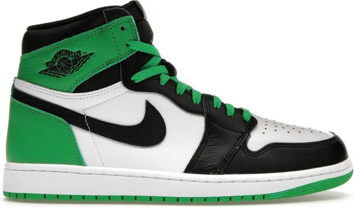 Image du produit Jordan 1 Retro High OG Lucky Green (41)