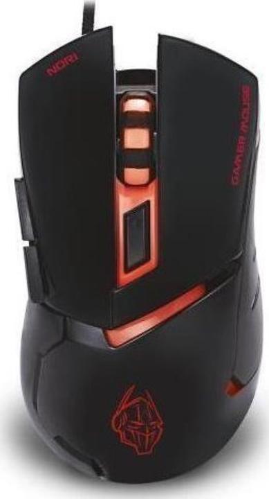 Actual product image Zeroground Mouse MS-2800G NORI