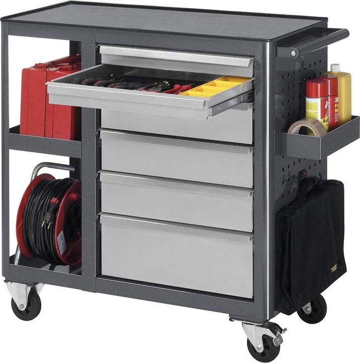 Actual product image RAU Roller workbench 960 (96 cm, 45 cm)