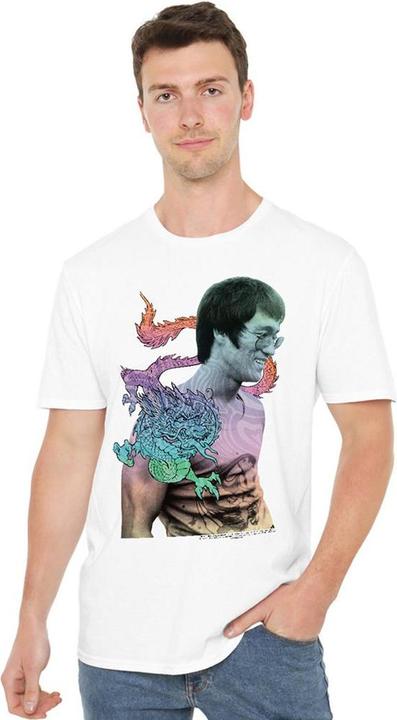Produktbild Bruce Lee A Little Bruce TShirt (4XL)