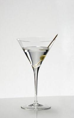Actual product image Riedel Sommeliers (2.10 dl, Martini glasses)