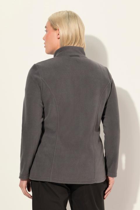 Produktbild Ulla Popken Fleecejacke, Baukastensystem, Innenjacke, recycelt (46, 48)
