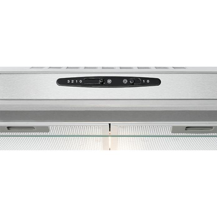 Thumbnail - Bomann DU 623.3, Dunstabzugshaube, Silber