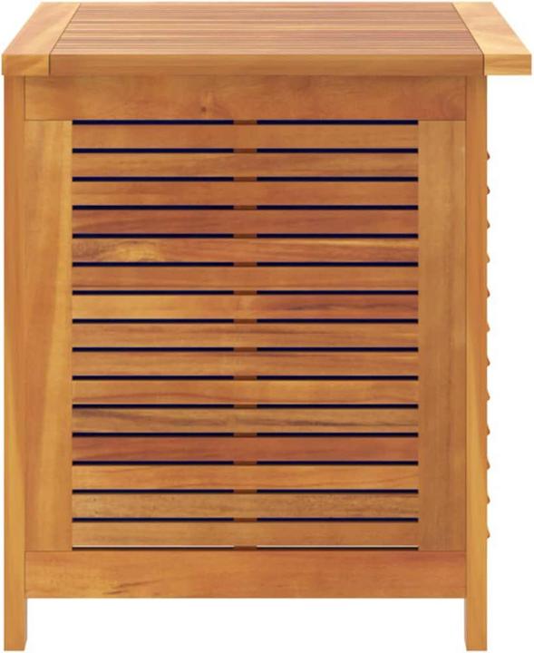 Actual product image vidaXL Gartentruhe