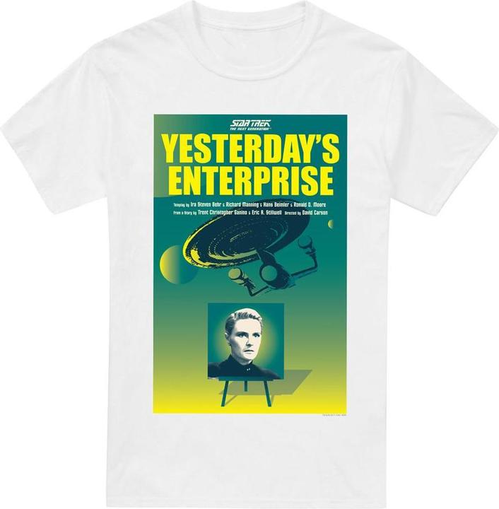 Immagine prodotto The Next Generation Season 3 Episode 15 Maglietta Uomo (3XL)