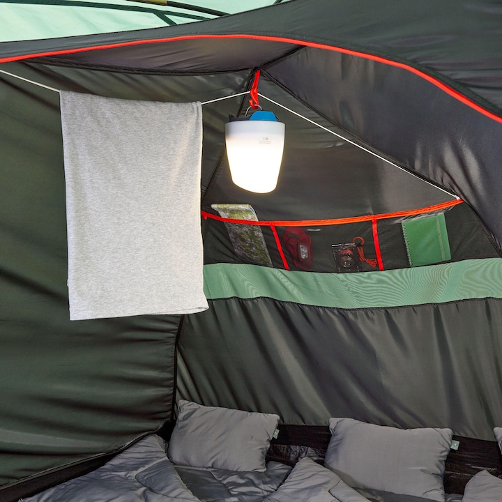 Immagine prodotto Quechua MH100 (Tenda a cupola, 5.41 kg, 3 persone)