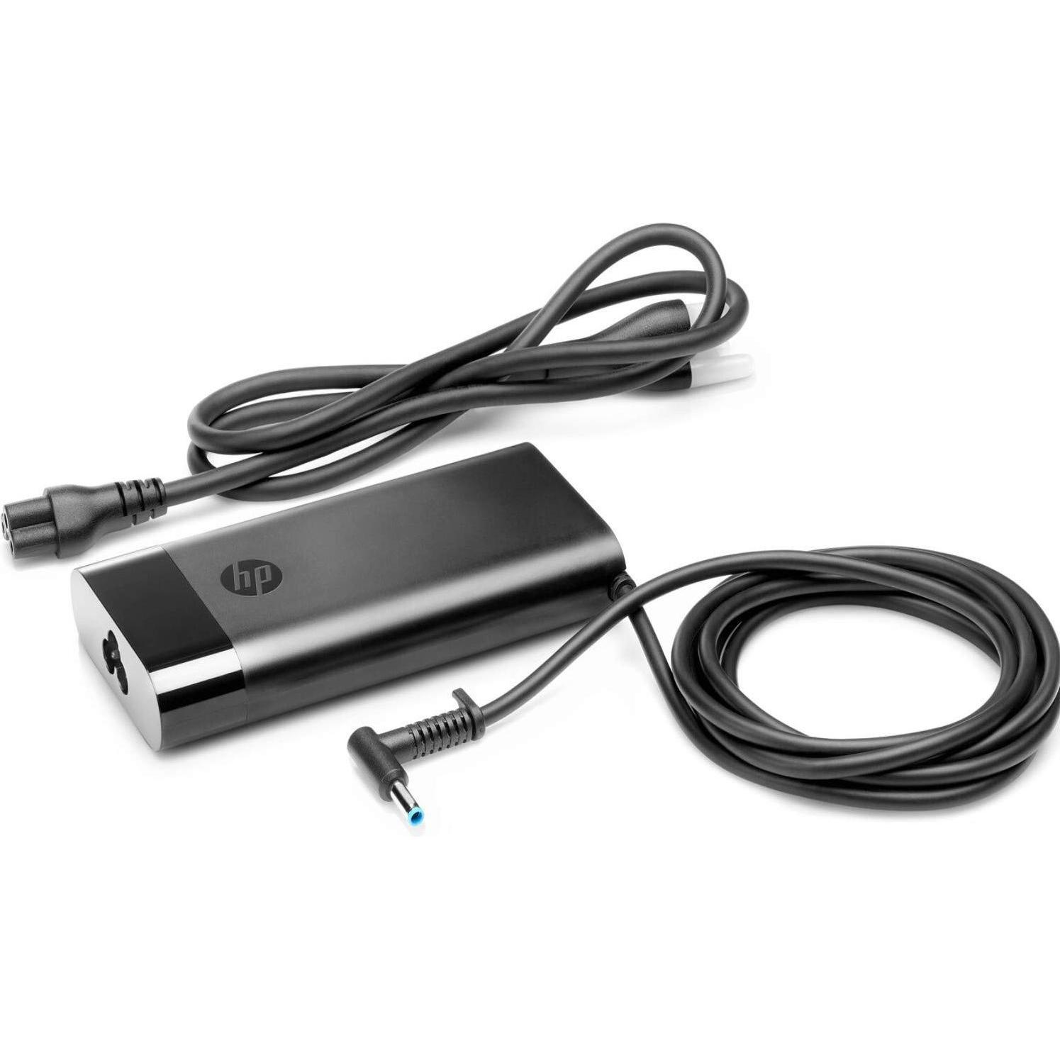 HP 150W AC ADPTR PFC SMART (150 W), Notebook Netzteil, Schwarz