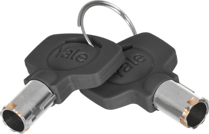 Image du produit Yale YE YSV170DB2B - Coffre-fort code PIN 3.8L (3.80 l)
