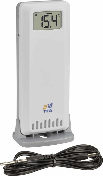 Image du produit TFA .me Sender ID-A4 Profi-Thermo-Hygro-Sender mit