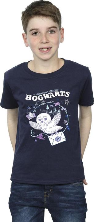 Image du produit - T-shirt OWL LETTER FROM HOGWARTS - Garçon (140, 146)