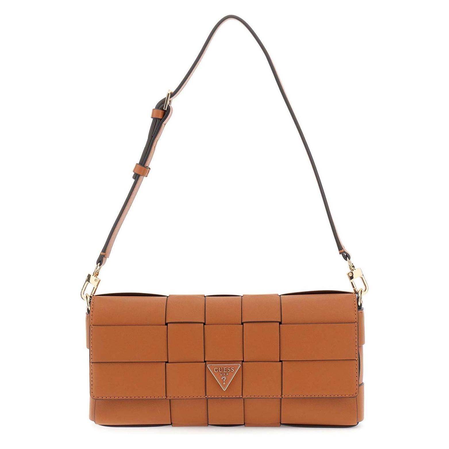 Guess, Damen, Handtasche, Maylee Flap Shoulder Bag