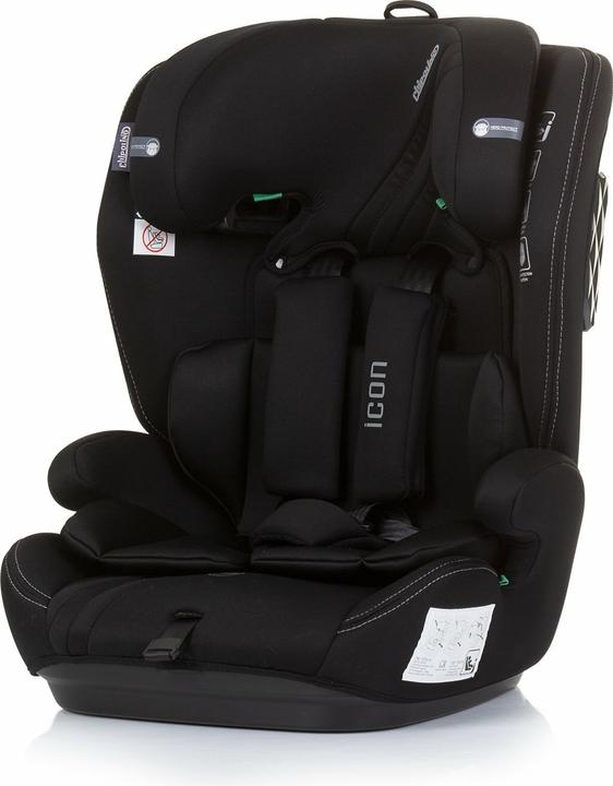 Actual product image Chipolino Child seat Icon i-Size 76-150 (Child seat, ECE R129/i-Size Standard)