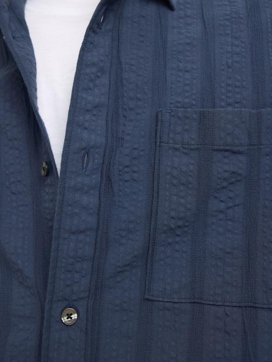 Produktbild Selected Homme Baumwoll Kurzarmhemd (S)