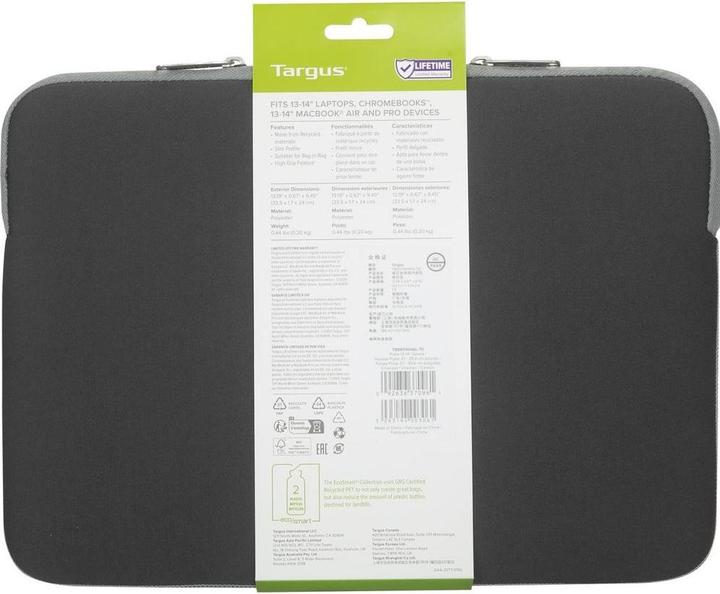 Immagine prodotto Targus Pulse 13-14" Sleve (14")