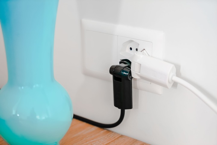 Produktbild Max Hauri Safety Line (5 x, USB-A, Typ 13, 2 m)