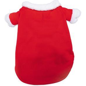 Meilleurs prix pour Beeztees Costume du Père Noël (Manteau pour chien), Vêtements pour chien