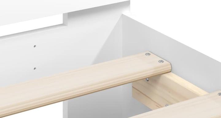 Image du produit vidaXL Bettgestell (200 x 200 cm)