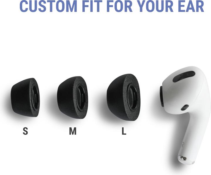 Actual product image Comply 44-50200-21 (AirPods Pro)