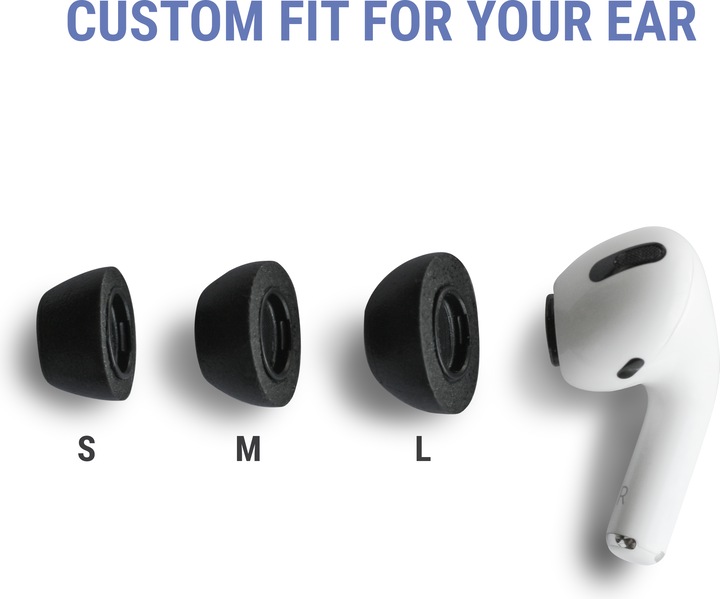 Actual product image Comply 44-50200-21 (AirPods Pro)