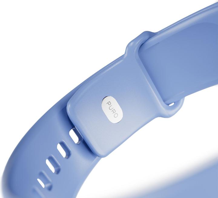 Actual product image Puro ICON Strap For Apple Watch 42-44-45-49mm (Silicone)