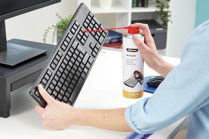 Actual product image Fellowes Compressed air cleaner (1 x)