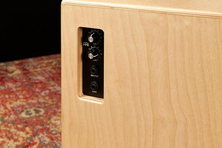 Immagine prodotto Meinl PSC100NT Pickup Snarecraft Cajon in betulla baltica (Cajon)