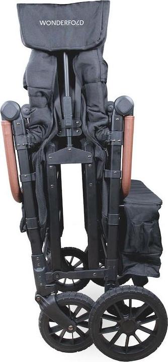 Produktbild WonderFold W6 Luxe Pro KinderVan für 6 Kinder / Bollerwagen