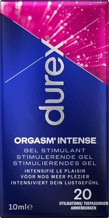 Produktbild Durex Intense Orgasmic (10 ml)