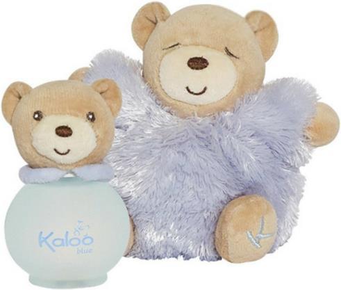 Immagine prodotto Kaloo Set classico blu e orsetto (Set di profumi)
