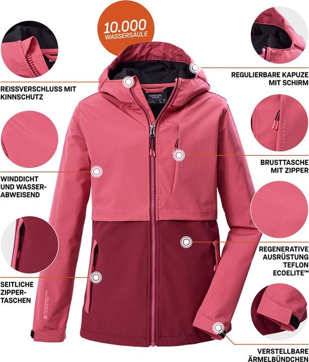 Produktbild Killtec Kid's Kos 153 (116)