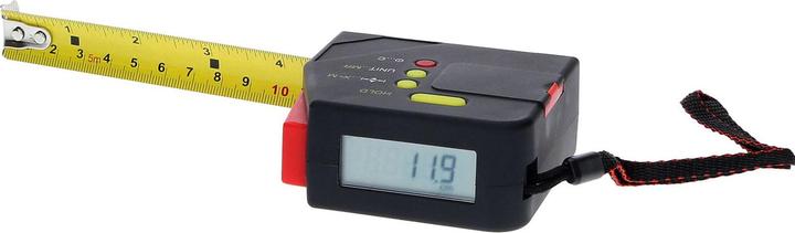 Produktbild KS Tools Elektrisches Bandmass, digital (5 m)