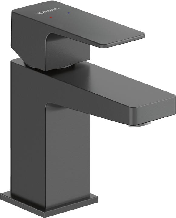 Produktbild Duravit Manhattan Einhebel-Waschtischmischer S, Ausladung 95 mm, ohne Ablaufgarnitur, MH1010002