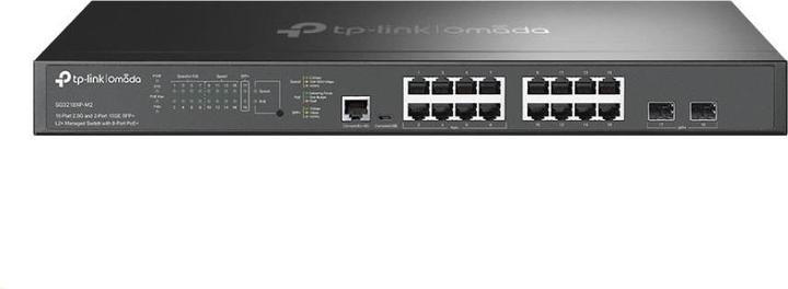 Immagine prodotto TP-Link Omada SG3218XP-M2 (18 porte)