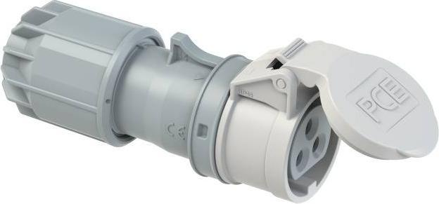 Actual product image PCE Portable power socket