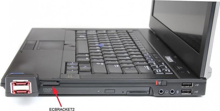 Produktbild StarTech Expresscard Stabilizer Adapter