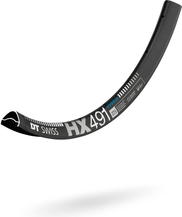 Actual product image DT Swiss HX 491 rim DB (27.50")