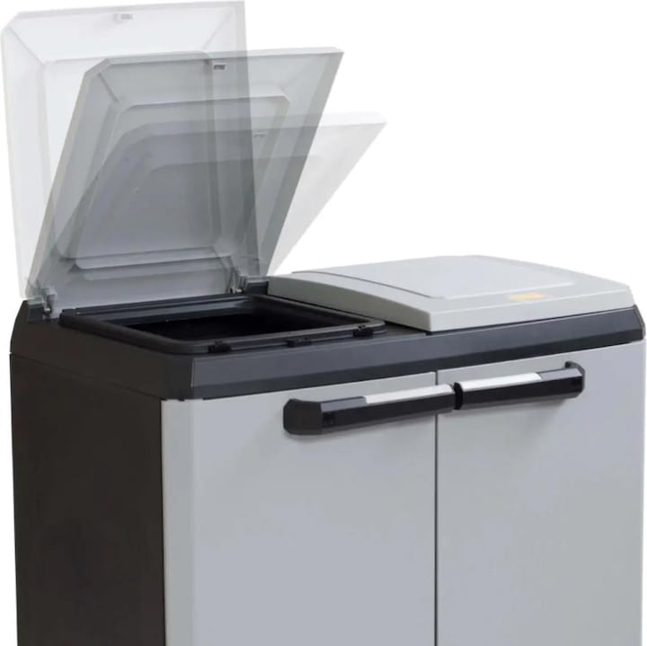 Actual product image Keter Recycling cabinet Split Premium (220 l)