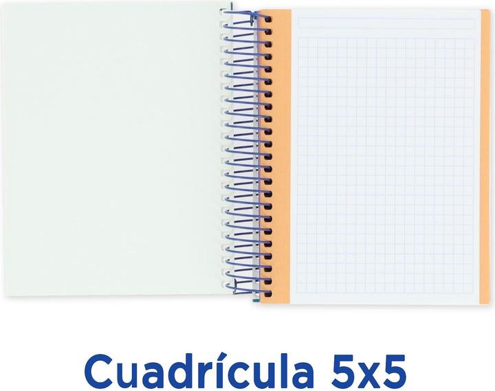 Produktbild Oxford Touch (A6, Kariert, Harter Einband)