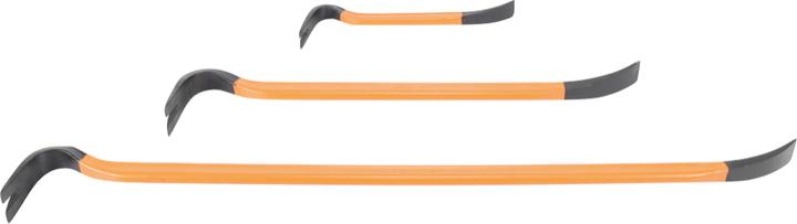 Produktbild Picard Nageleisen BlackGiant Bar Set mit 300, 610, 930, 5,7kg (1 mm)