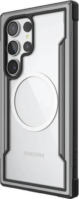 Image du produit Raptic Samsung Galaxy S25 Ultra - Defense SHIELD mit Magsafe-Funktion, schwarz (Samsung Galaxy S25 Ultra)