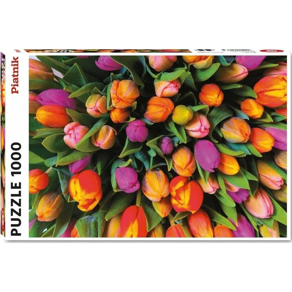 Thumbnail - Piatnik Tulpen (1000 Teile)