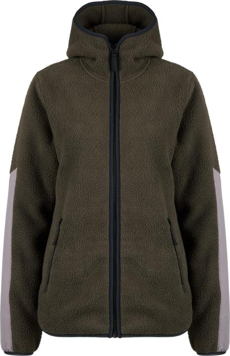 Produktbild Stoic Women's NorrvikSt. Pile Fleece Hoody (38, S)