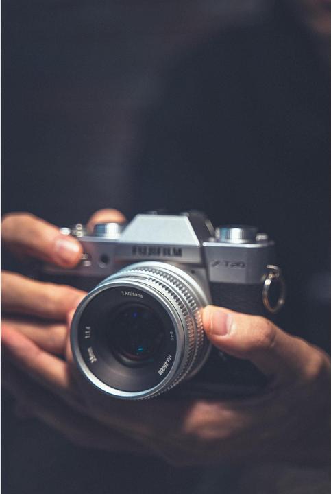 Produktbild 7artisans 35 mm F/1.4 Fujifilm X-Mount (Fujifilm X, APS-C / DX)