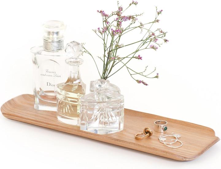 Produktbild Bosign strapazierbare Vanity Organizer Weidenholz