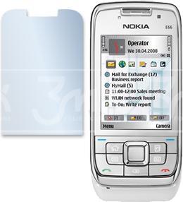 Actual product image 3MK Nokia E66 - FlexibleGlass™ (1 pcs., Nokia E66)