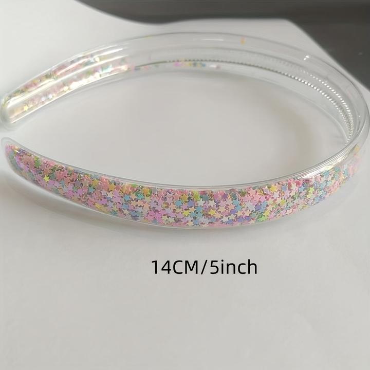 Immagine prodotto Activity Board Schöne Stern-Stirnbänder, Dekoration, Haarband