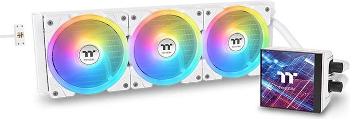 Thermaltake MAGFloe 360 Ultra AiO White