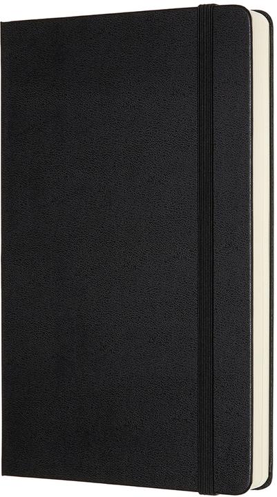 Image du produit Moleskine Classique (A5, Pointillés, Couverture rigide)