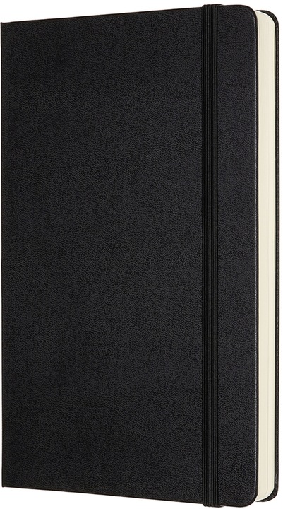 Actual product image Moleskine Classic (A5, Dotted, Hardcover)