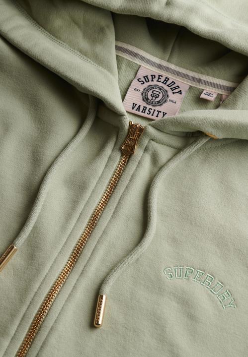 Produktbild Superdry Essential Kapuzenjacke mit Logo (S)